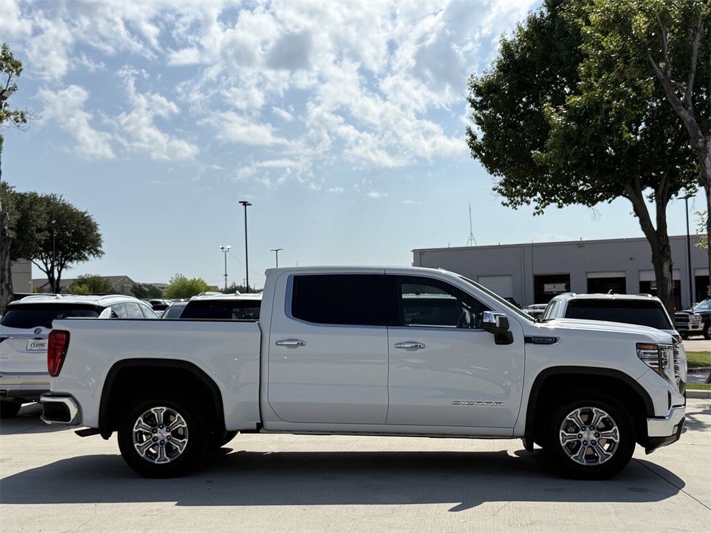 2024 Gmc Sierra 1500 SLT photo 3