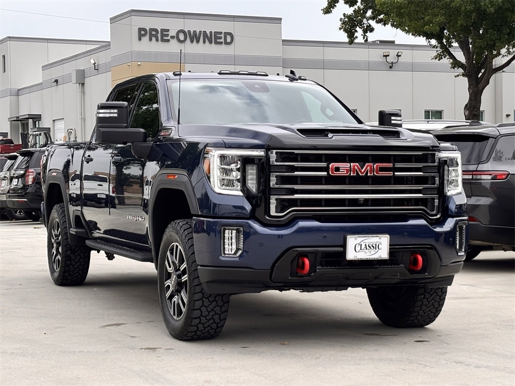 2023 GMC Sierra 2500HD