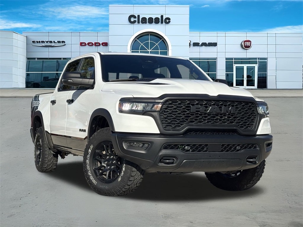 2025 RAM Ram 1500 Pickup Rebel's photo