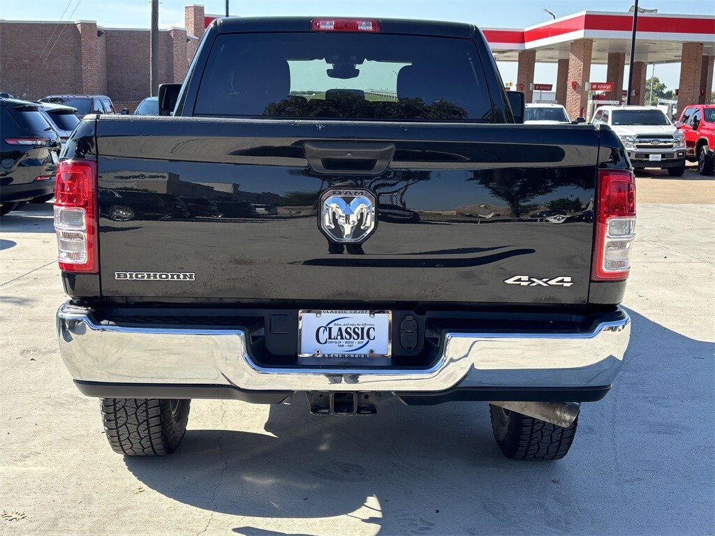 2024 Ram 2500 Big Horn photo 4