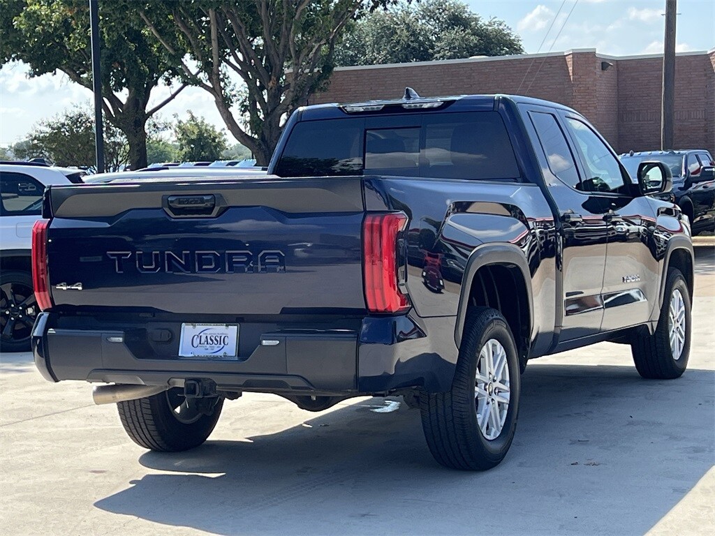 2022 Toyota Tundra SR5 photo 4