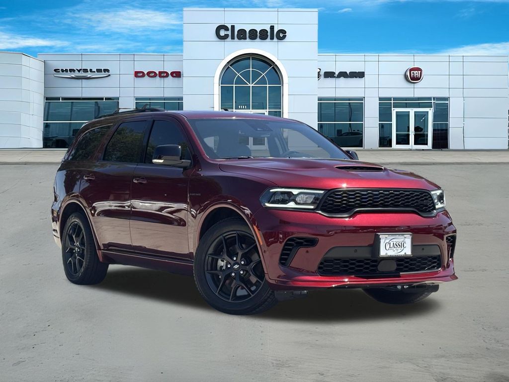 2026 Dodge Durango