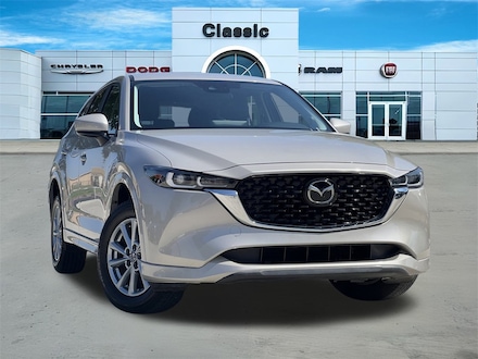 2024 Mazda CX-5 2.5 S Select Package SUV