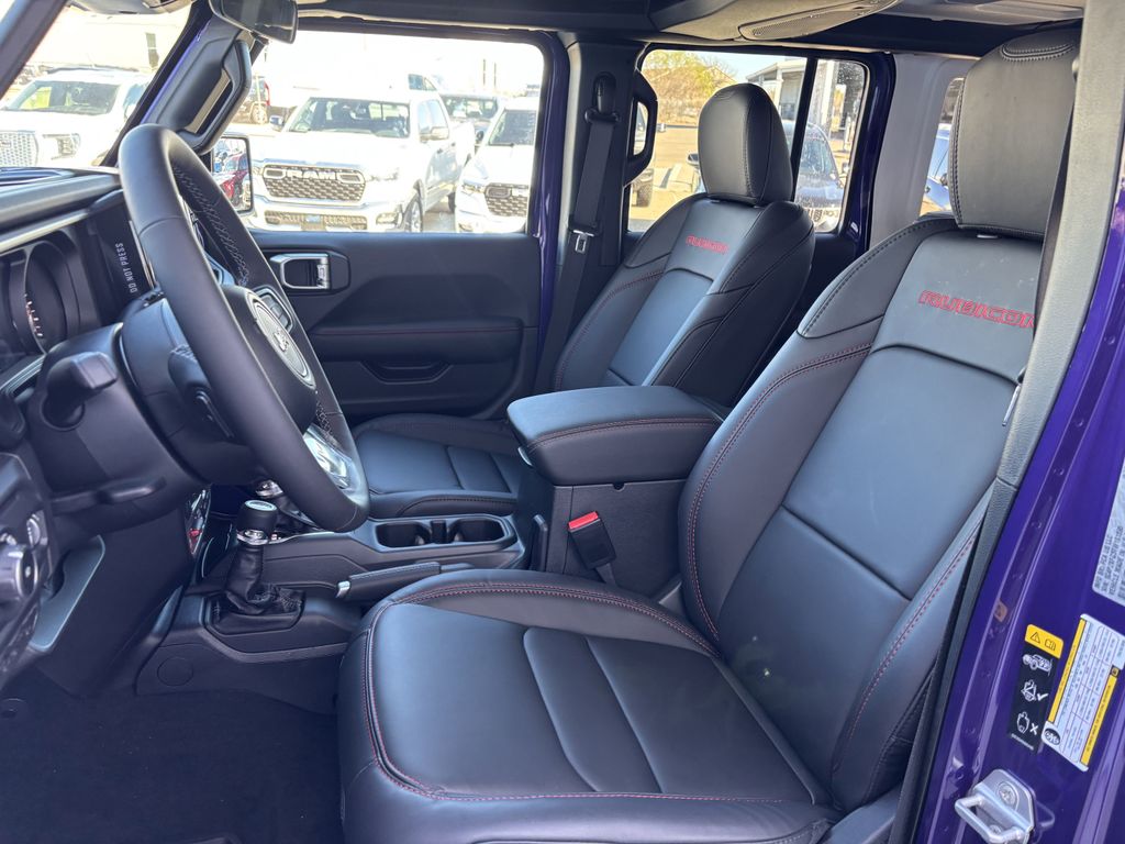 2026 Jeep Wrangler 4-Door Rubicon - Photo 19