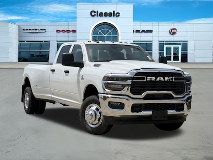 2026 Ram 3500 Tradesman Pickup