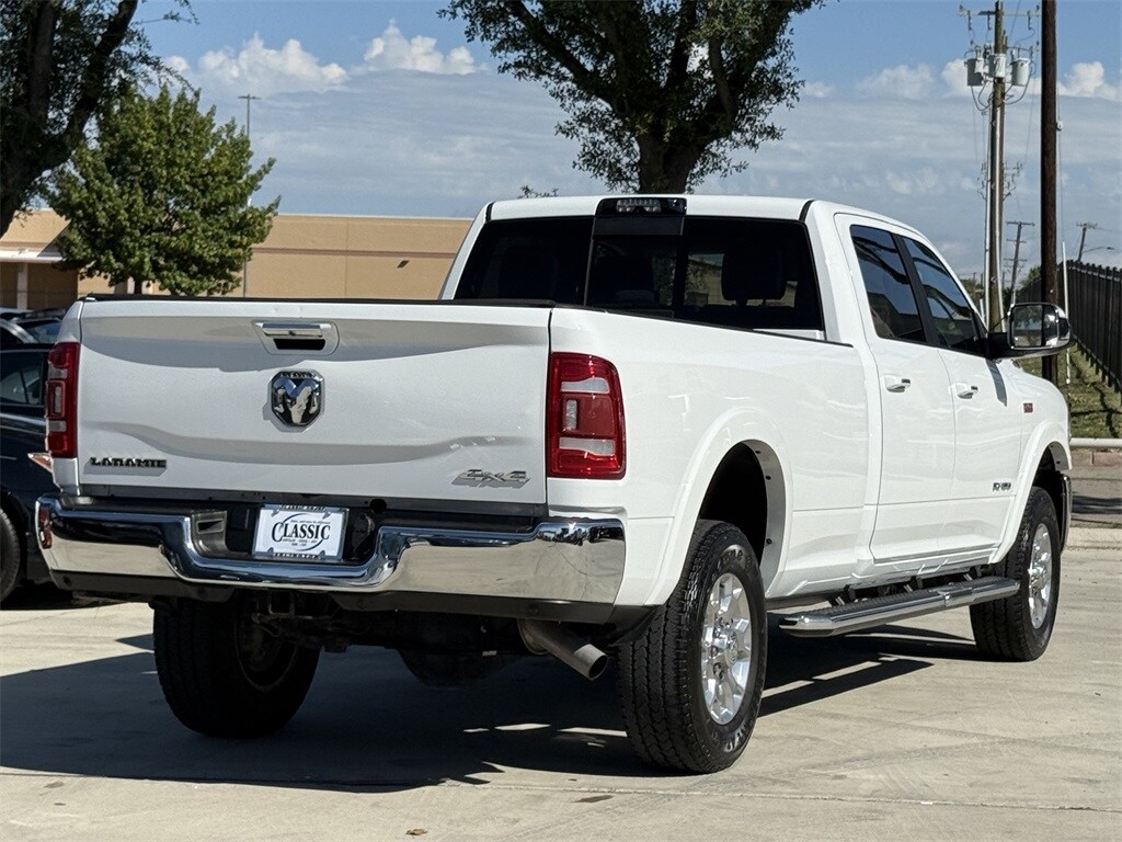 2022 Ram 2500 Laramie photo 4