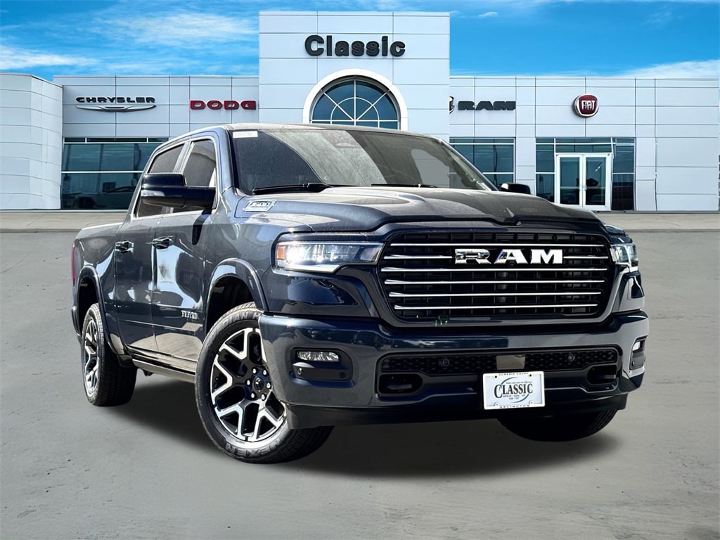 2026 RAM Ram 1500 Pickup Laramie's photo