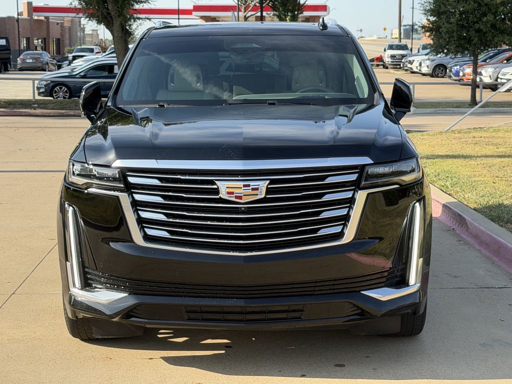 2023 Cadillac Escalade Premium Luxury Platinum - Photo 7