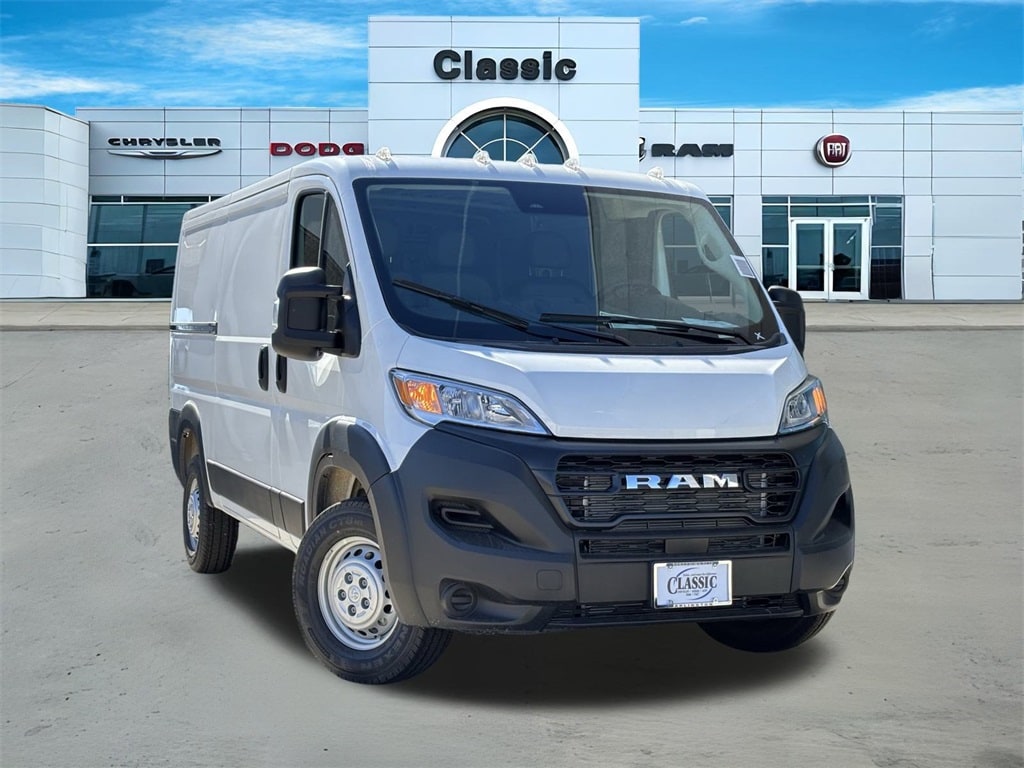 2026 RAM ProMaster Cargo Van Tradesman's photo