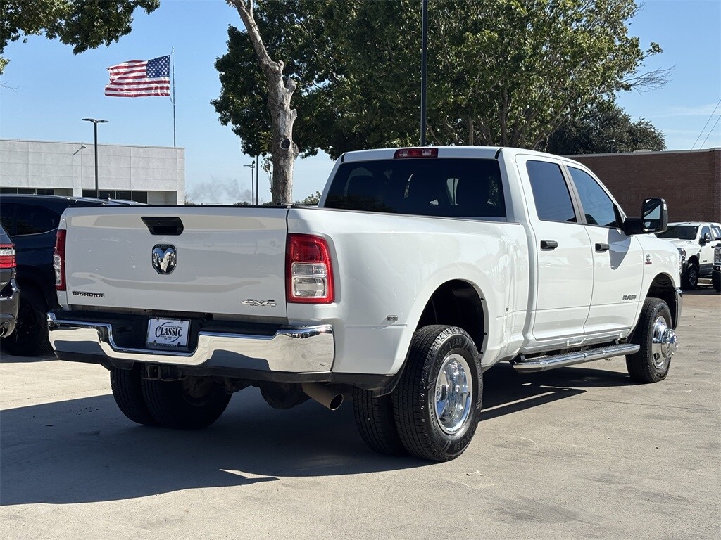 2024 Ram 3500 Big Horn photo 3