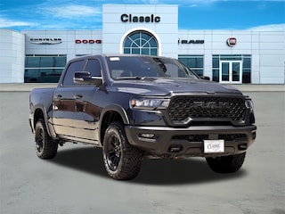 2025 Ram 1500 REBEL CREW CAB 4X4 5'7 BOX Pickup