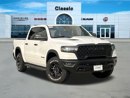 2026 Ram 1500 Rebel Pickup