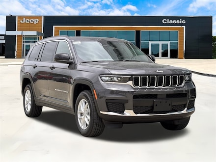 2025 Jeep Grand Cherokee L Laredo Sport Utility