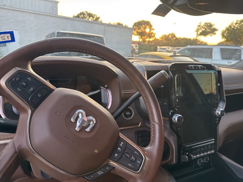 2023 Ram 3500 Laramie Longhorn photo 3