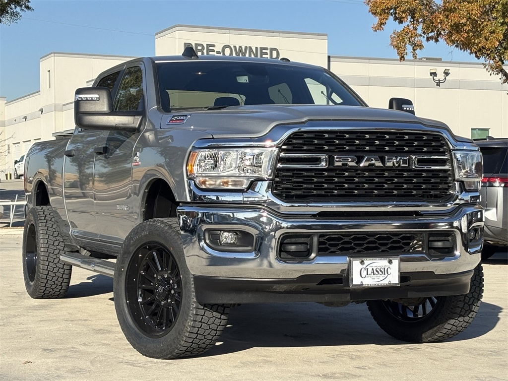 2024 RAM Ram 2500 Pickup Big Horn's photo