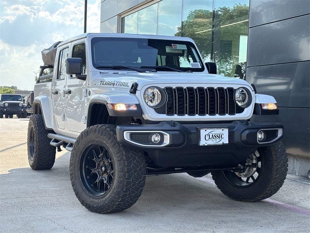 2025 Jeep Gladiator Texas Trail's photo