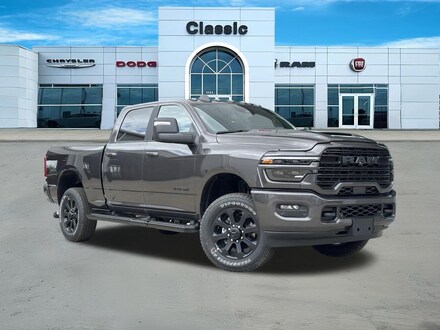 2026 Ram 2500 Laramie Pickup