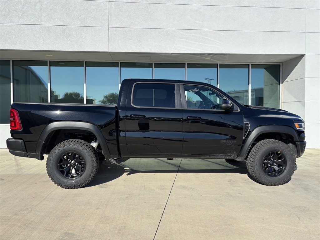 New 2026 Ram 1500 RHO CREW CAB 4X4 5'7 BOX Pickup