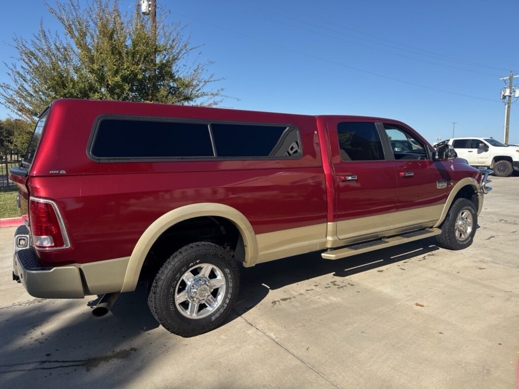 2013 Ram 2500 Laramie Longhorn photo 4
