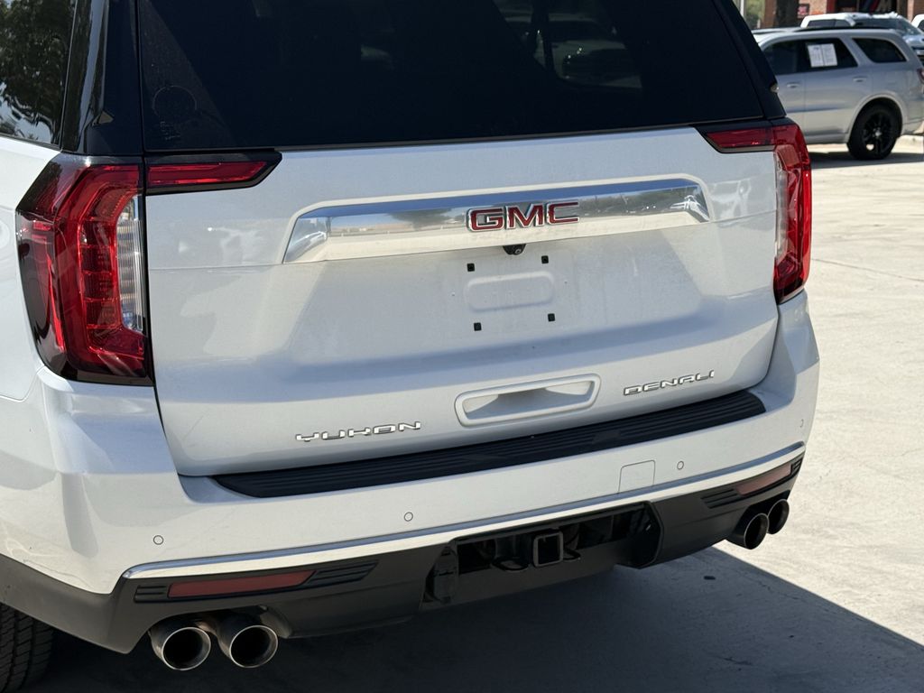 2024 GMC Yukon XL Denali - Photo 6