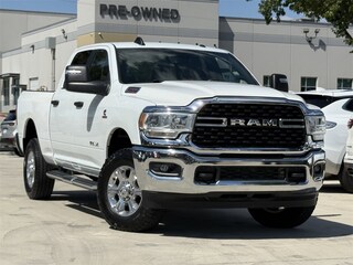 2024 Ram 2500 Big Horn Truck Crew Cab