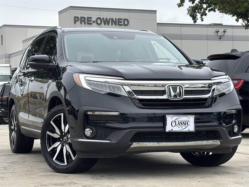 Used 2022 Honda Pilot Touring SUV