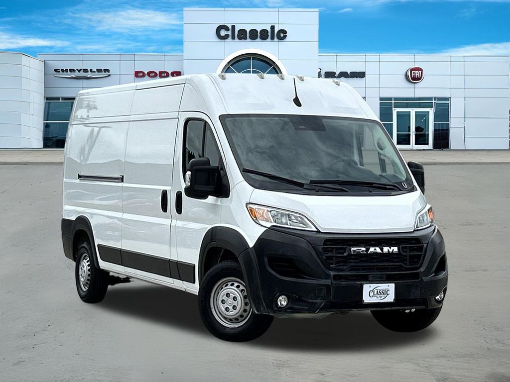 2025 RAM ProMaster 2500 TRDSMAN WOPS 159" WB High Roof's photo