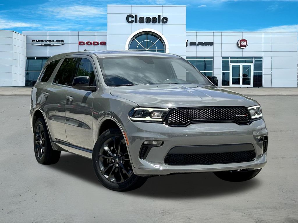 2022 Dodge Durango SXT AWD's photo