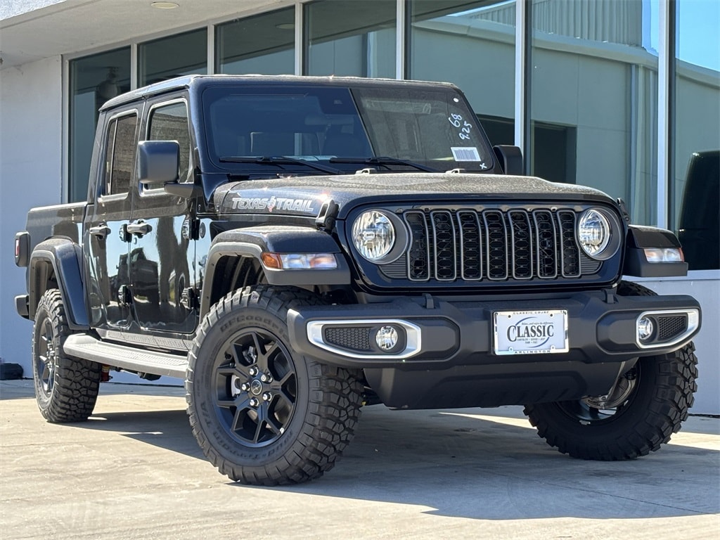2025 Jeep Gladiator Texas Trail's photo