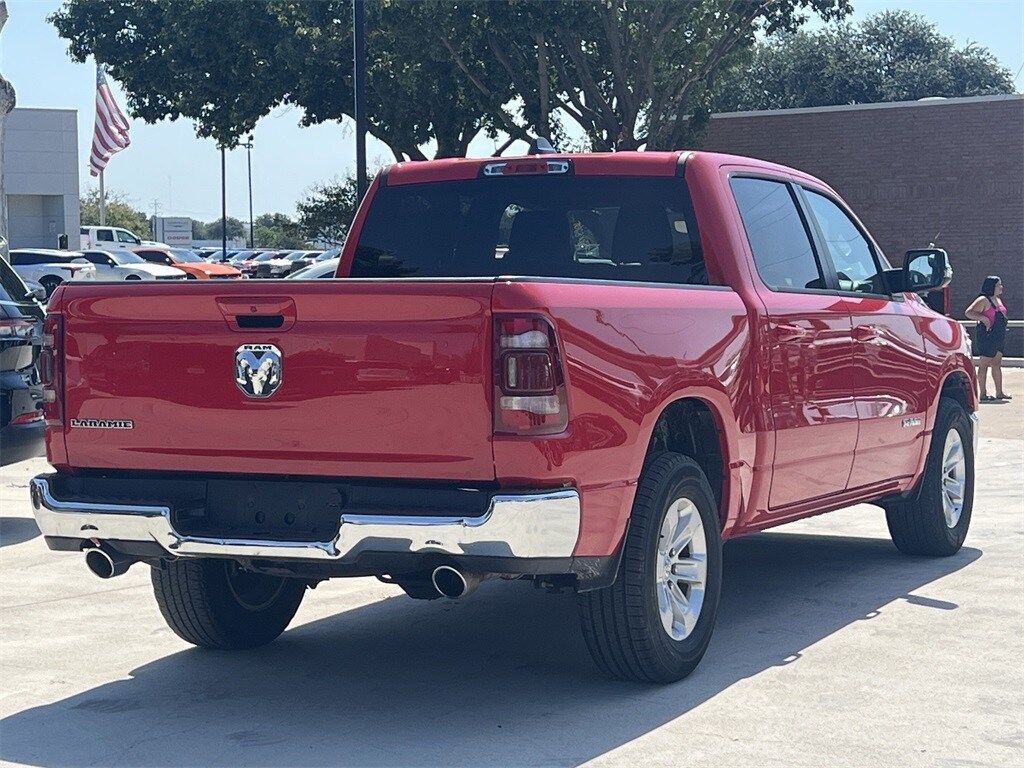 2024 Ram 1500 Laramie photo 4
