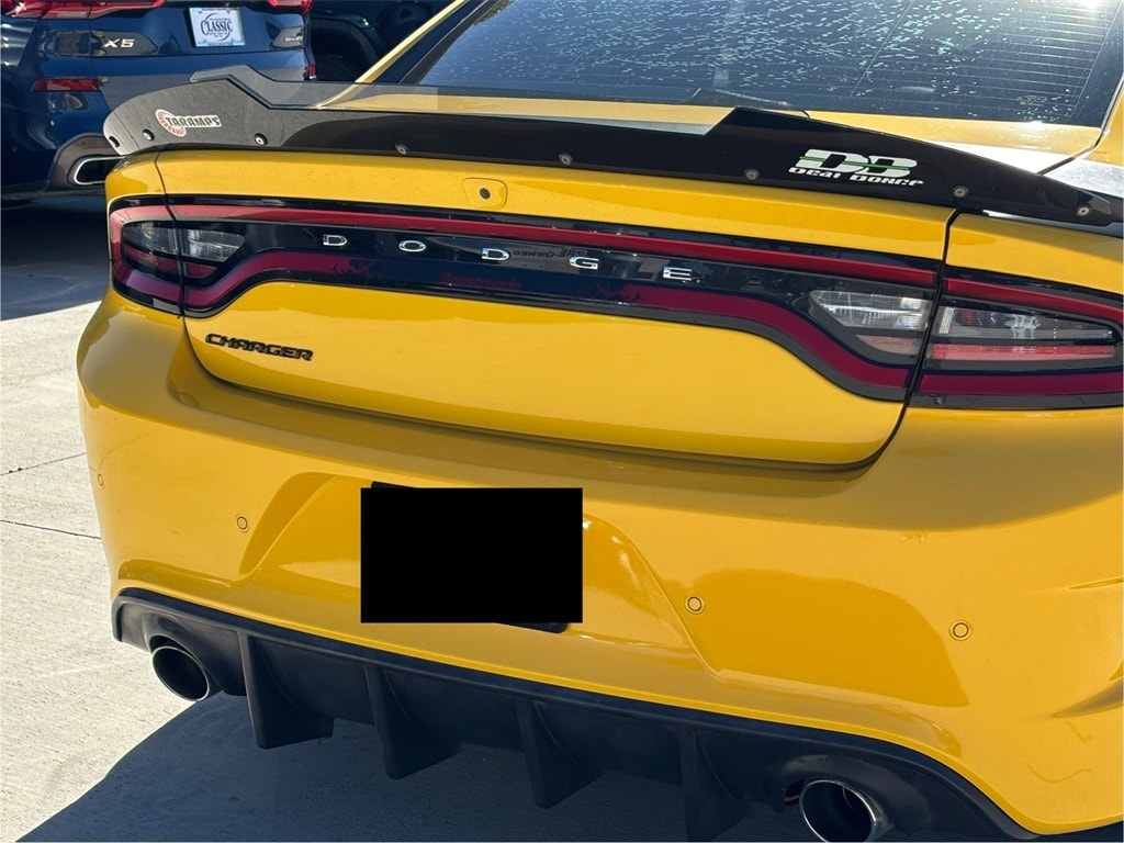 Used 2017 Dodge Charger R/T Sedan