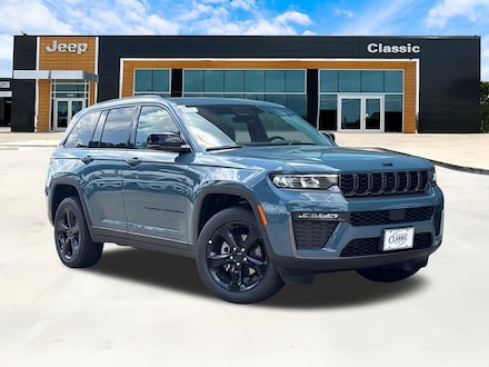 2026 Jeep Grand Cherokee Limited Sport Utility