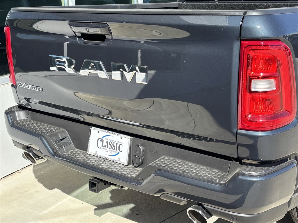 New 2026 Ram 1500 Laramie Pickup