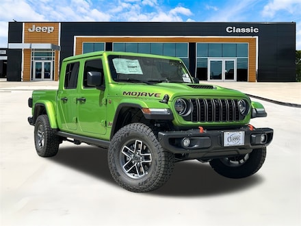 2025 Jeep Gladiator Mojave Pickup