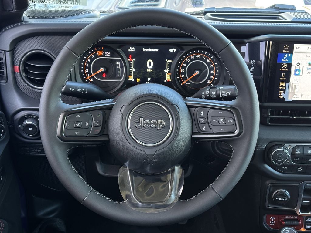 2026 Jeep Wrangler 4-Door Rubicon - Photo 10