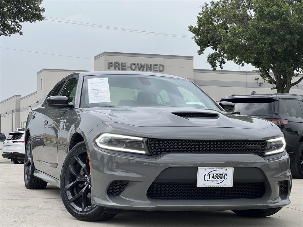 2023 Dodge Charger GT photo 4