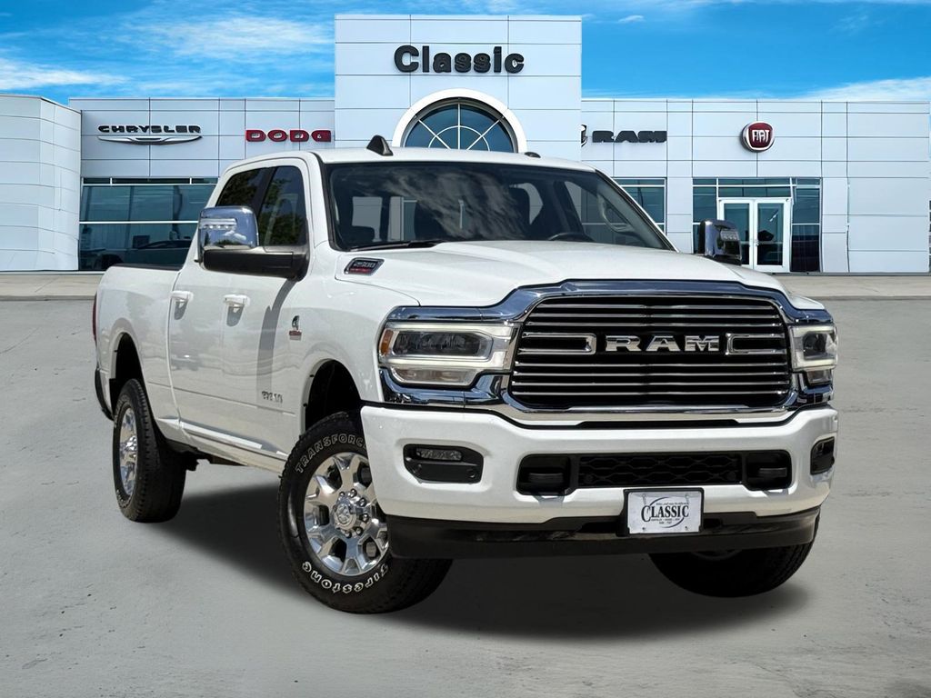 2024 RAM 2500 Laramie 4X4 Crew Cab SWB's photo