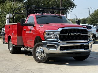 2020 Ram 3500 Chassis Tradesman Truck Regular Cab