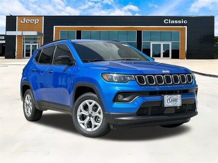 2025 Jeep Compass Latitude Sport Utility