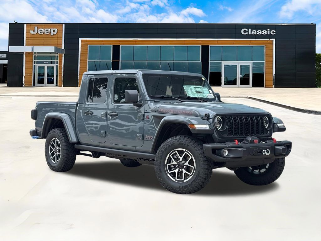 2026 Jeep Gladiator Shadow OPS Auto's photo
