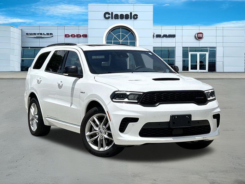 2024 Dodge Durango R/T Plus AWD's photo