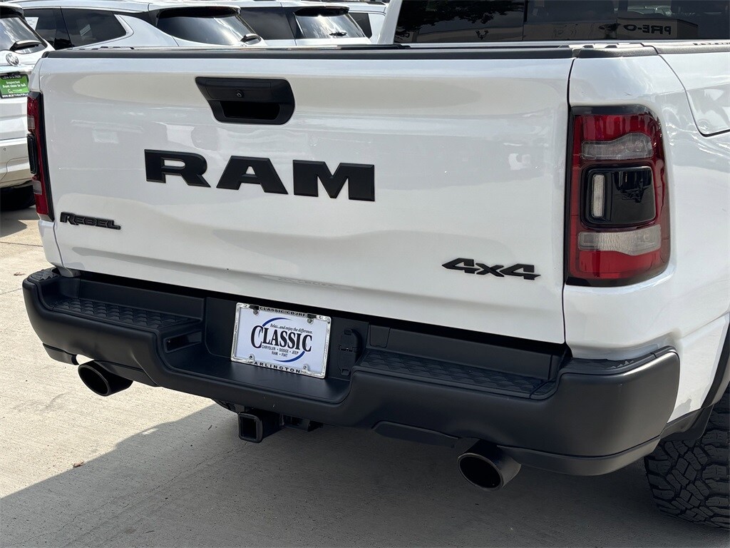 2022 Ram 1500 Rebel photo 4