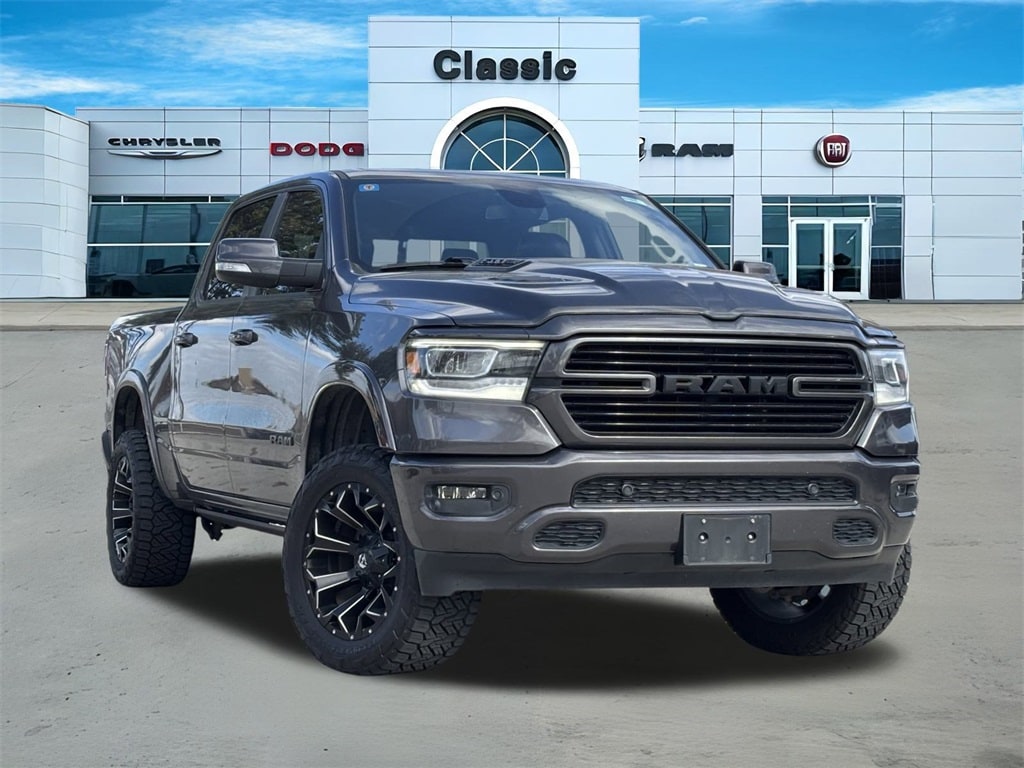 2019 RAM Ram 1500 Pickup Laramie's photo