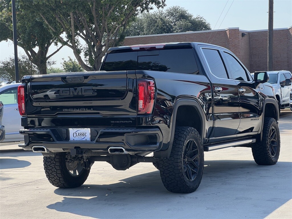 2024 Gmc Sierra Denali photo 4