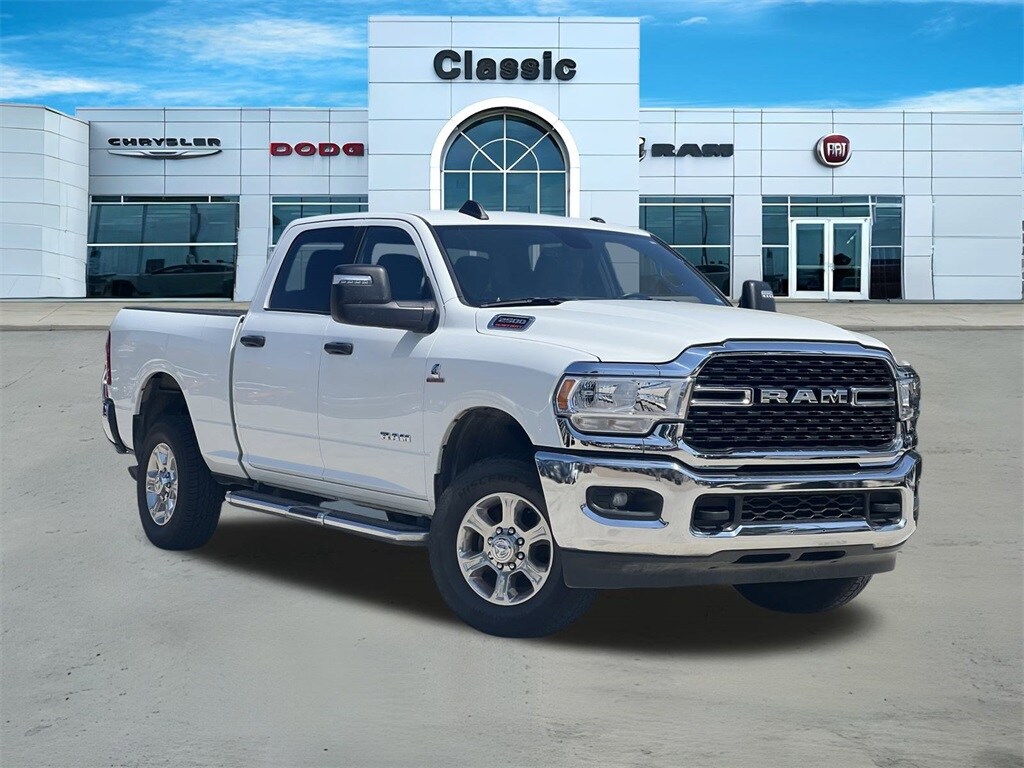 2024 Ram 2500 Big Horn photo 2