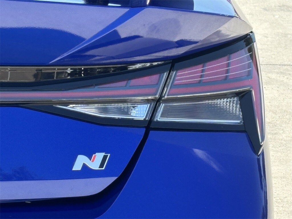 2024 Hyundai Elantra N Base photo 4