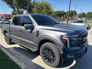 2024 Ford F-150 Lariat Truck SuperCrew Cab