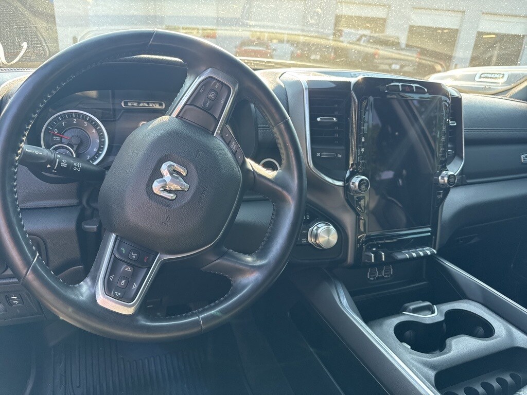 2021 Ram 1500 Laramie photo 3