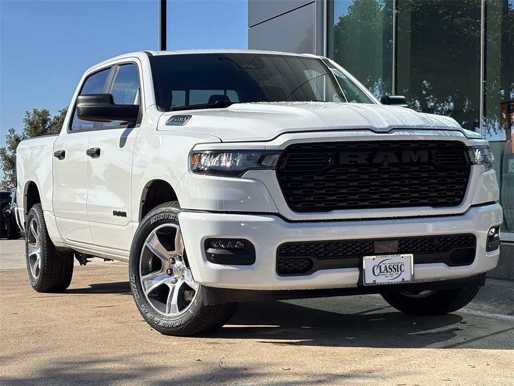 2025 RAM Ram 1500 Pickup Tradesman's photo