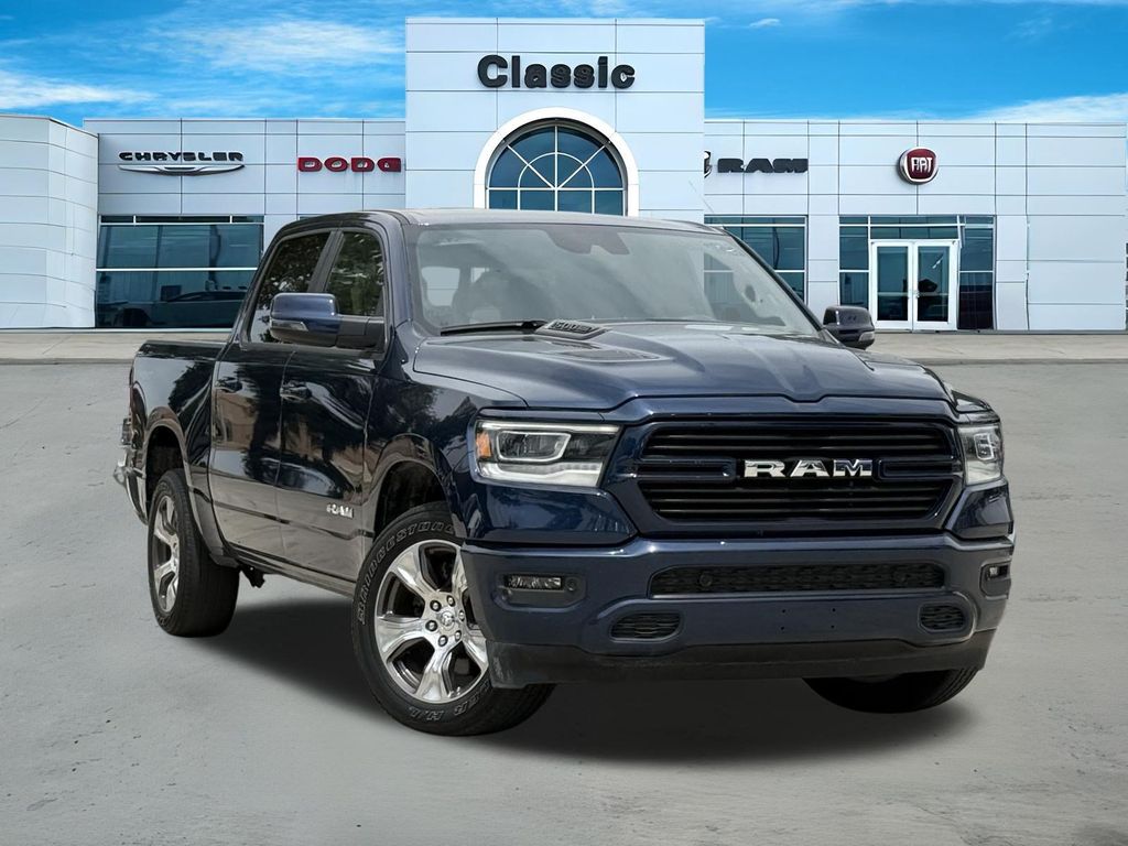 Used 2023 Ram 1500 Laramie